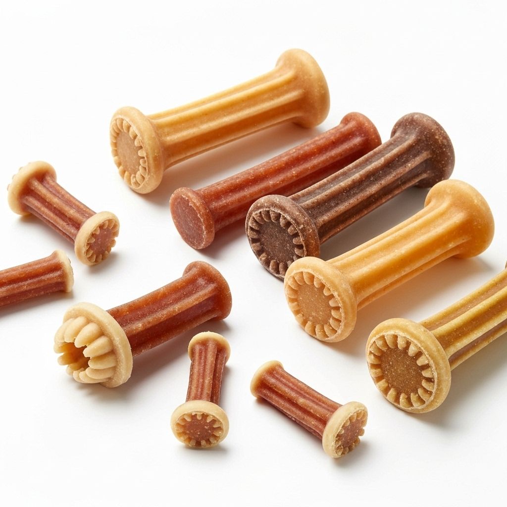 Dental Chew Sticks
