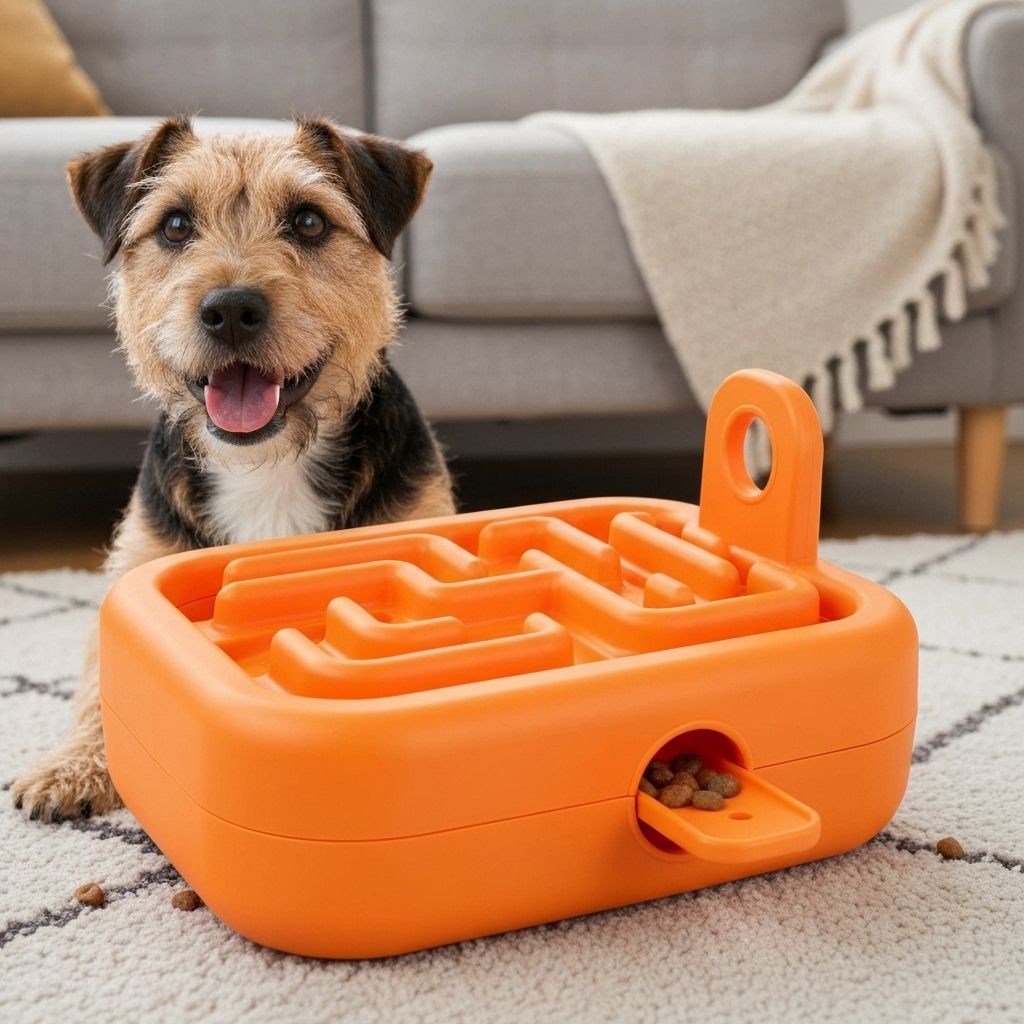 Interactive Puzzle Toy