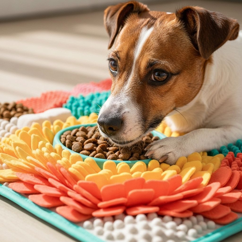 Snuffle Mat