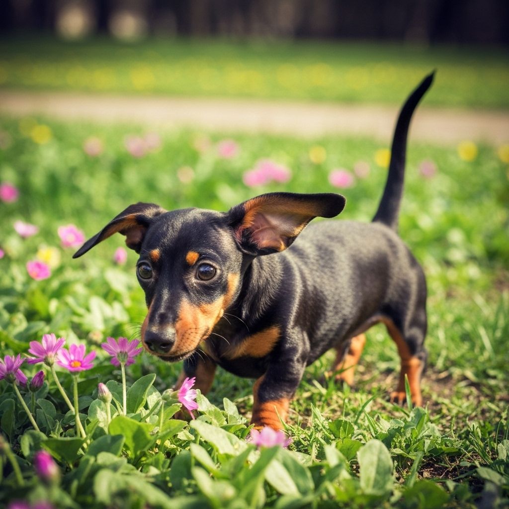 Dachshund Puppy Adoption: Rescue vs. Breeder Guide