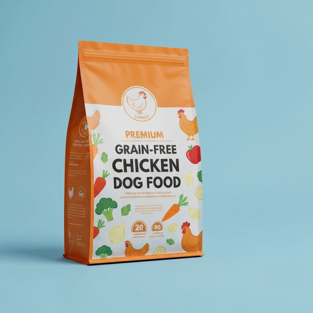 Grain-Free Chicken Recipe