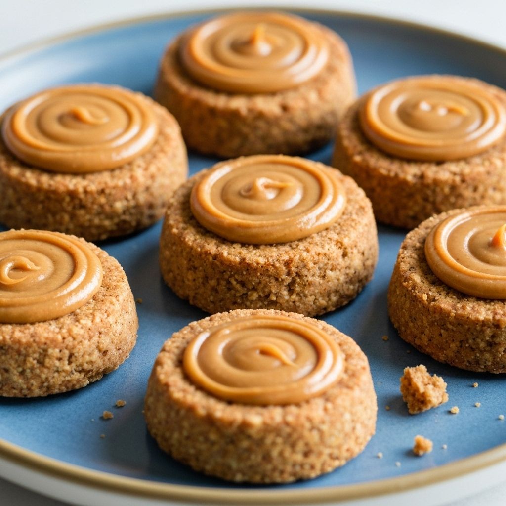 Peanut Butter Biscuits