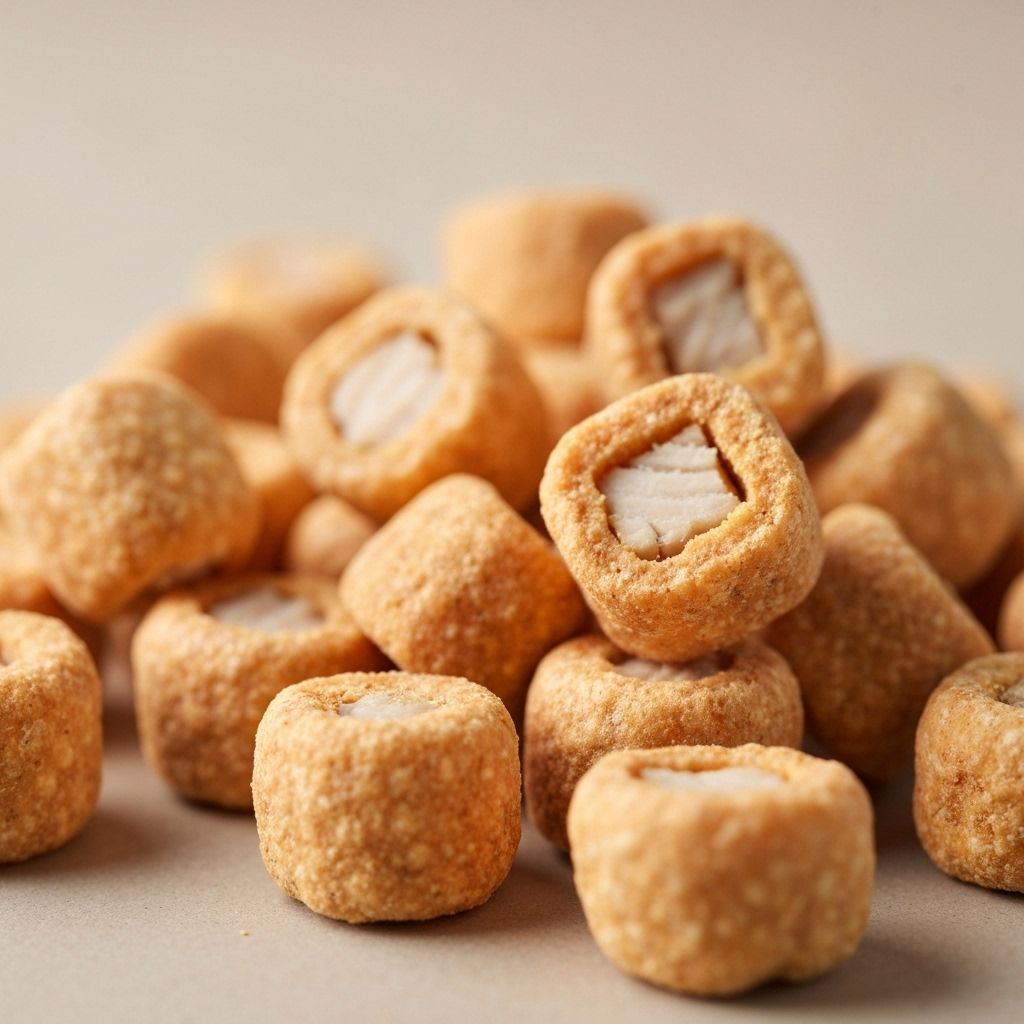 Freeze-Dried Chicken Treats