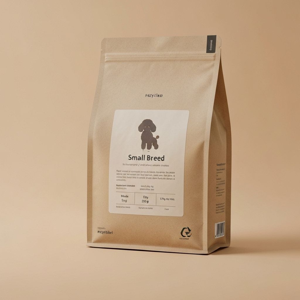 Small Breed Adult Food