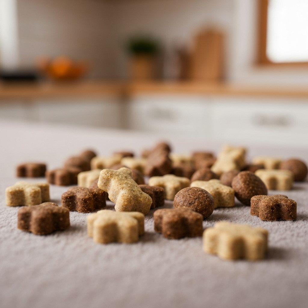 Training Treat Bites