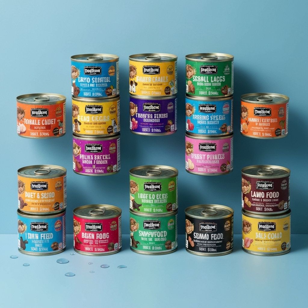 Wet Food Variety Pack